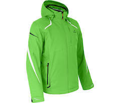 Herren grün - Outdoorbekleidung --> VALLEY mm gute Bergson 12000 & wattiert, | Wassersäule Sehr Skijacke,