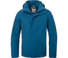 Saphir blau