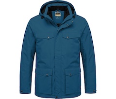 Saphir blau