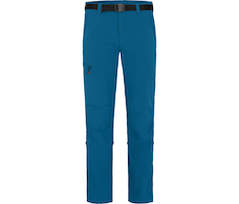Bergson REDWOOD | Herren Wanderhose, vielseitig, pflegeleicht