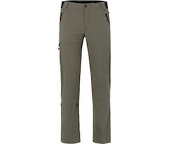 Bergson ARRESÖ COMFORT | Herren Wanderhose, leicht, strapazierfähig