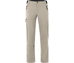 Bergson ARRESÖ COMFORT | Herren Wanderhose, leicht, strapazierfähig