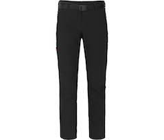 Bergson ALASKO | Herren Winter Wanderhose, elastisch, warm, gefüttert