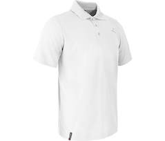 schnelltrocknend pflegeleicht Raglan/ärmeln Flachn/ähte Brusttasche Frontrei/ßverschluss k/ühlendes Material Bergson Herren Funktionspolo LEONIT