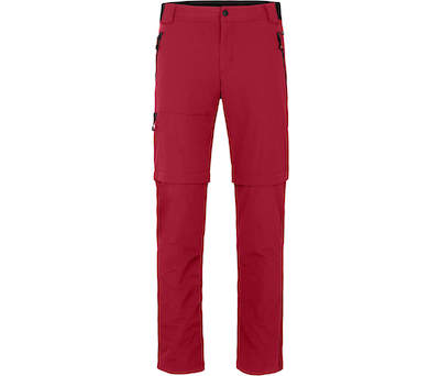 BERGSON ARRES�: Zipp-Off Hose & Comfort-Bund