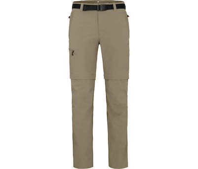 BERGSON BAKER: Zipp-Off Hose, Bielastisch & dryprotec BERGSON BAKER: Zipp-Off Hose, Bielastisch & dryprotec
