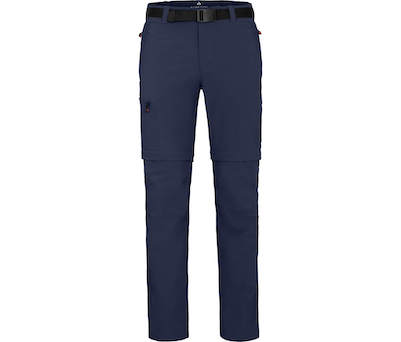 BERGSON BAKER: Zipp-Off Hose, Bielastisch & dryprotec