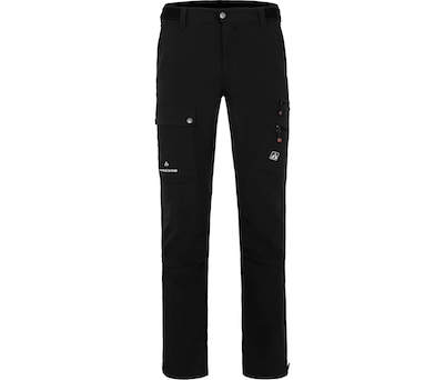 BERGSON BOGONG: Wanderhose, viele Taschen & dryprotec
