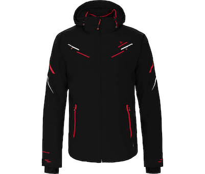 Bergson DISTRICT Herren Skijacke mit Membran Bergson DISTRICT Herren Skijacke mit Membran