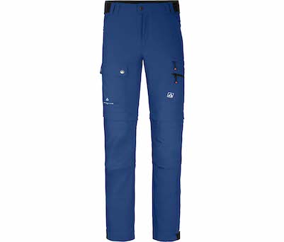 BERGSON FROSLEV: Zipp-Off Hose, Recycelt & Comfort-Bund
