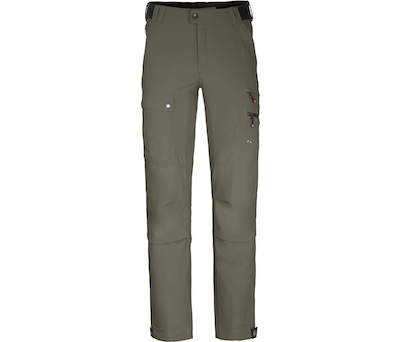 BERGSON FROSLEV: Recycelte Hose mit 7 Taschen BERGSON FROSLEV: Recycelte Hose mit 7 Taschen