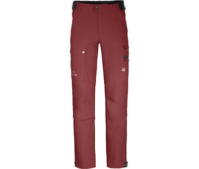 BERGSON FROSLEV: Recycelte Hose mit 7 Taschen BERGSON FROSLEV: Recycelte Hose mit 7 Taschen