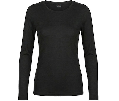 BERGSON Merino-Langarm HARPA–Natürliche Klimaregulation BERGSON Merino-Langarm HARPA–Natürliche Klimaregulation