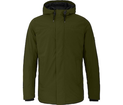 BERGSON JUKKA: Winter-Parka 20.000 mm & bielastisch BERGSON JUKKA: Winter-Parka 20.000 mm & bielastisch