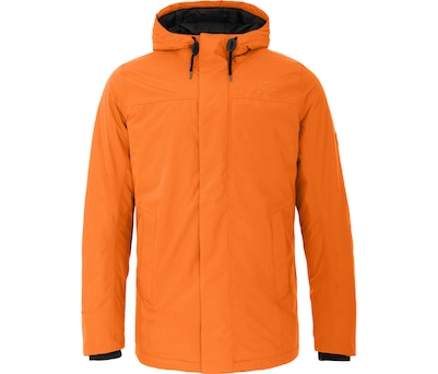 BERGSON JUKKA: Winter-Parka 20.000 mm & bielastisch