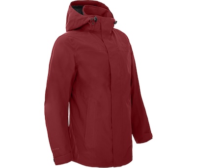 BERGSON JUKKA: Regen-Parka 20000 mm & bielastisch