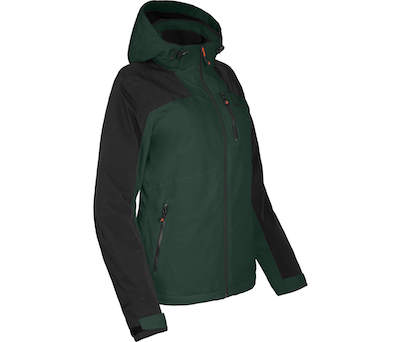 BERGSON KURRIKA: Thermo Jacke 20.000 mm & elastisch BERGSON KURRIKA: Thermo Jacke 20.000 mm & elastisch