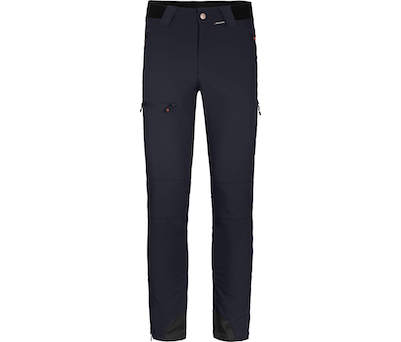 BERGSON LARVIK (slim): Softshell & Fleece-Einsatz BERGSON LARVIK (slim): Softshell & Fleece-Einsatz