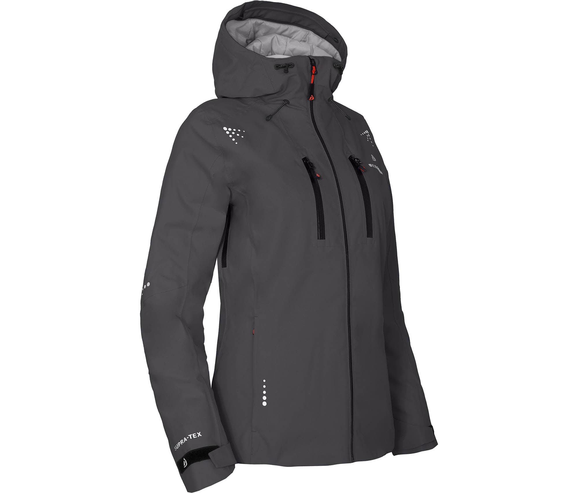 Regenjacke 30 000 Mm Wassersule Damen