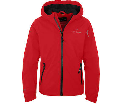 BERGSON LIO: Thermo Jacke (12000 mm) & Packaway BERGSON LIO: Thermo Jacke (12000 mm) & Packaway