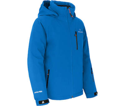 BERGSON Kinder Jacke: Ultimativer 20000 mm Schutz BERGSON Kinder Jacke: Ultimativer 20000 mm Schutz