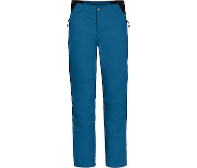 BERGSON MICK Thermo: Regenhose & Comfort-Bund