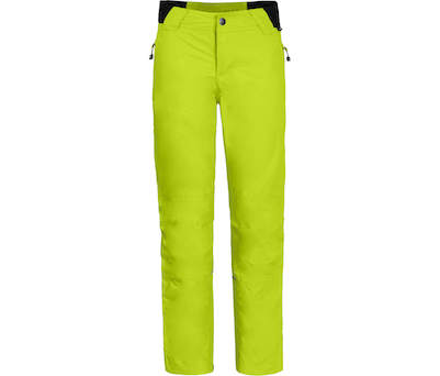 BERGSON MICK Thermo: Regenhose & Comfort-Bund