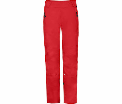 BERGSON NALLE: Überhose, Comfort-Bund & 12000 mm BERGSON NALLE: Überhose, Comfort-Bund & 12000 mm