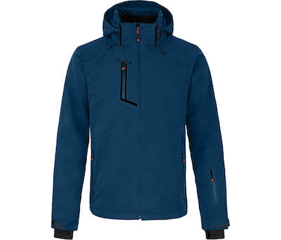 Bergson NANO light Herren Skijacke Bergson NANO light Herren Skijacke
