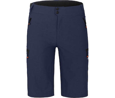 BERGSON PATTI: Ripstop Radshorts & Stretch