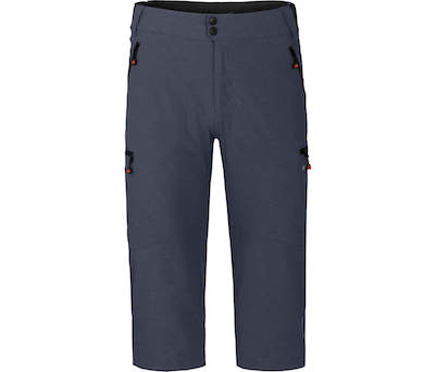 BERGSON PATTI: 3/4 Ripstop Radhose & Stretch