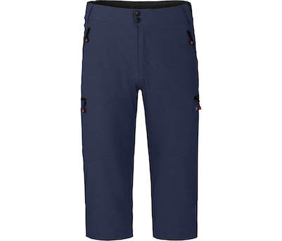 BERGSON PATTI: 3/4 Ripstop Radhose & Stretch