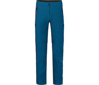 BERGSON PATTI: Ripstop Zipp-Off Hose & Radhose