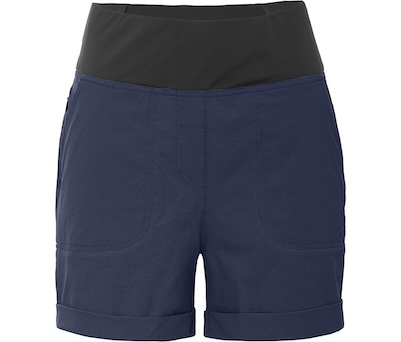 BERGSON PUSULA: Leichte Ripstop Shorts & Comfort-Bund BERGSON PUSULA: Leichte Ripstop Shorts & Comfort-Bund