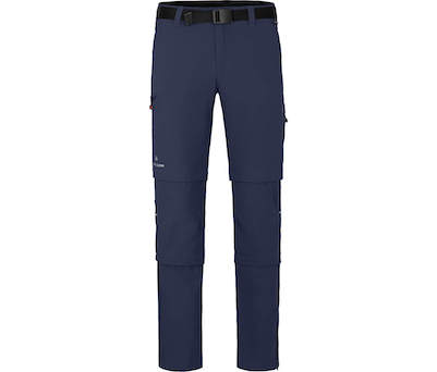 BERGSON QUEENSLAND: Doppel Zipp-Off Hose & T-Zipp