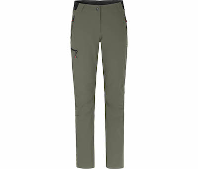 BERGSON RITAM�KI: Winterhose warm & Comfort-Bund