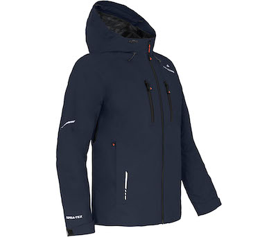 BERGSON SKIEN: Jacke Recycelt & 20000 mm