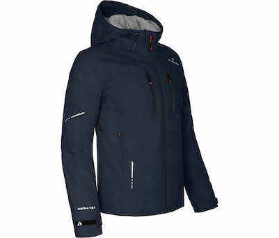 BERGSON SKIEN: Thermo Jacke, Recycelt & 20000 mm BERGSON SKIEN: Thermo Jacke, Recycelt & 20000 mm