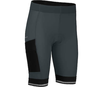 BERGSON SUNDRA: Radshorts & Comfort Sitzpolster BERGSON SUNDRA: Radshorts & Comfort Sitzpolster