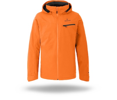BERGSON TALLMOS: Regenjacke 20000 mm & elastisch