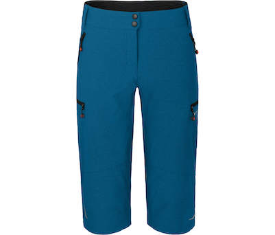 BERGSON VALLI: 3/4 Ripstop Radhose (f�r Polster)