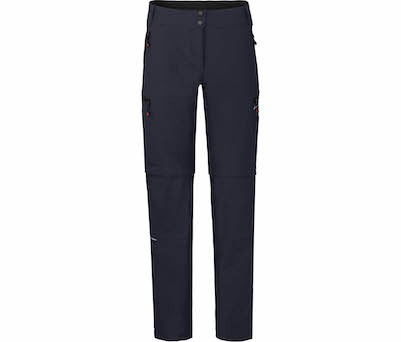 BERGSON VALLI: Zipp-Off Radhose 