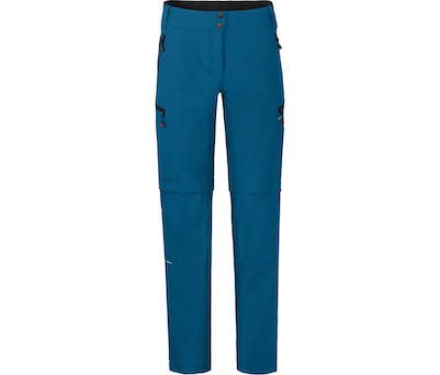 BERGSON VALLI: Zipp-Off Radhose BERGSON VALLI: Zipp-Off Radhose