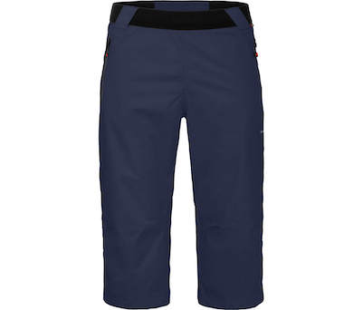 BERGSON VARKAUS: 3/4 Regenhose & Comfort-Bund