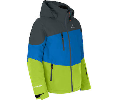 BERGSON VOLKER neo Jacke: 20000 mm Schutz & Reflektoren BERGSON VOLKER neo Jacke: 20000 mm Schutz & Reflektoren