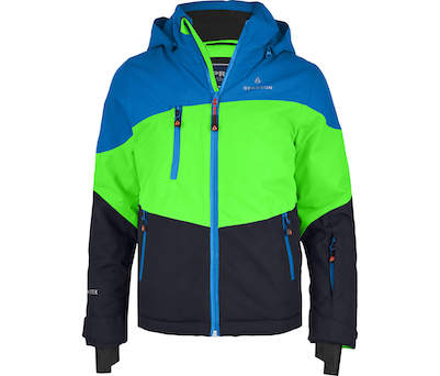 BERGSON VOLKER neo (maxi) Jacke: Extra Weit & 20000 mm BERGSON VOLKER neo (maxi) Jacke: Extra Weit & 20000 mm